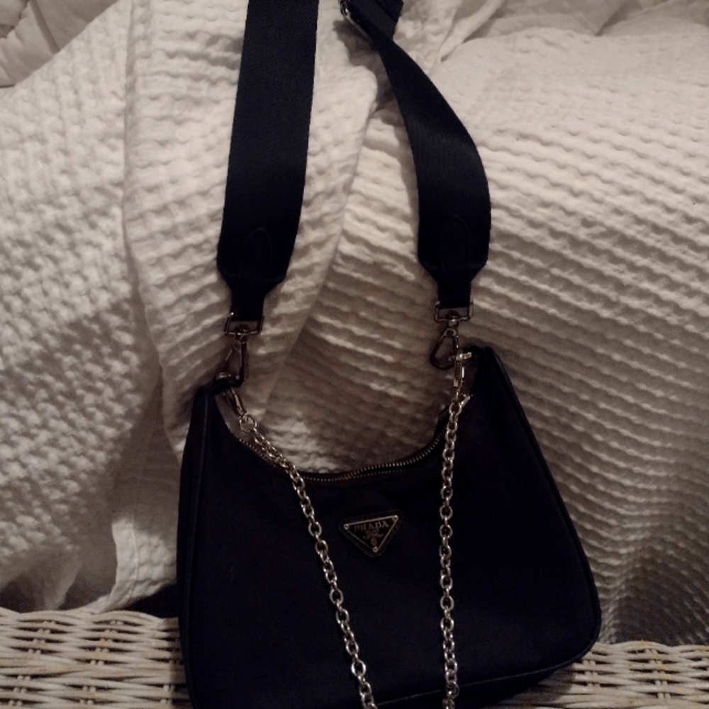 Prada 2005 shoulder bag
